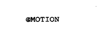 @MOTION logo