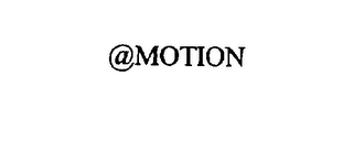 @MOTION logo