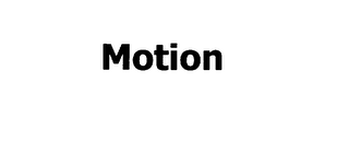 MOTION logo