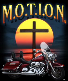 M.O.T.I.O.N. logo