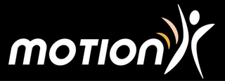MOTION logo