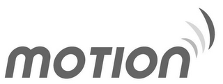 MOTION logo