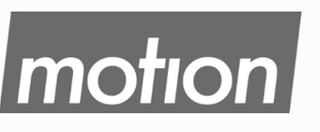 MOTION logo