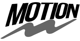 MOTION logo