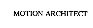 MOTION ARCHITECT logo