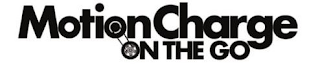 MOTION CHARGE ON THE GO logo