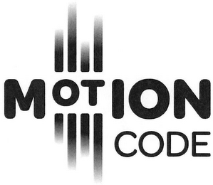 MOTION CODE logo
