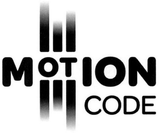 MOTION CODE logo