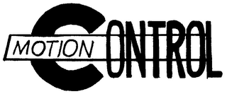 MOTION CONTROL logo