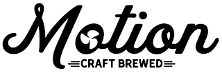 MOTION CRAFT BREWED logo