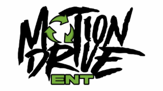 MOTION DRIVE ENT logo
