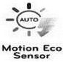 MOTION ECO SENSOR logo