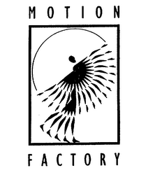 MOTION FACTORY logo