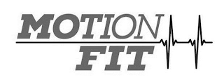 MOTION FIT logo