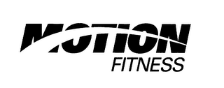 MOTION FITNESS logo