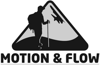 MOTION & FLOW logo