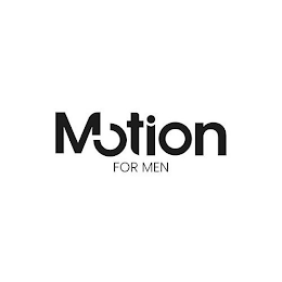 MOTION FOR MEN logo