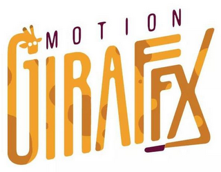 MOTION GIRAFFX logo