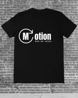 MOTION HAS NO RULES logo
