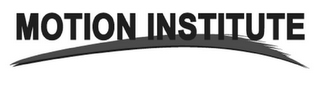 MOTION INSTITUTE logo