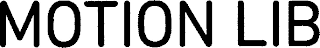 MOTION LIB logo