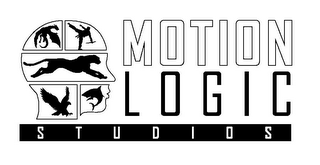 MOTION LOGIC STUDIOS logo