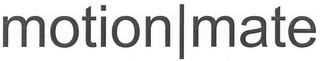 MOTION MATE logo