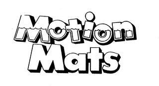 MOTION MATS logo