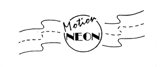 MOTION NEON logo