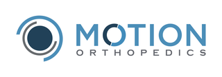MOTION ORTHOPEDICS logo