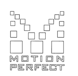 MOTION PERFECT logo
