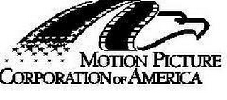 MOTION PICTURE CORPORATION OF AMERICA logo