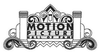 MOTION PICTURE HALL OF FAME logo