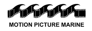 MOTION PICTURE MARINE logo