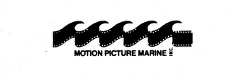 MOTION PICTURE MARINE INC. logo