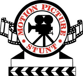 MOTION PICTURE STUNT logo