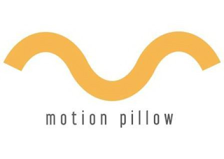 MOTION PILLOW logo