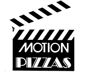 MOTION PIZZAS logo