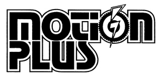 MOTION-PLUS logo