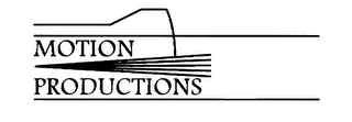 MOTION PRODUCTIONS logo