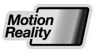 MOTION REALITY logo