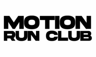 MOTION RUN CLUB logo