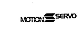 MOTION SERVO logo