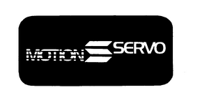 MOTION SERVO logo