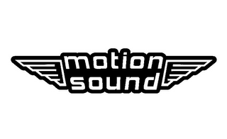 MOTION SOUND logo