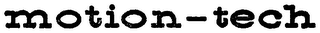 MOTION-TECH logo