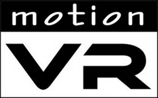 MOTION VR logo