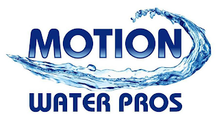 MOTION WATER PROS logo