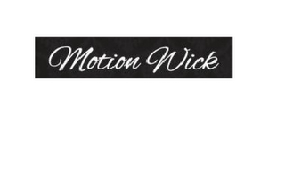 MOTION WICK logo