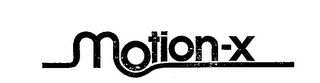 MOTION-X logo
